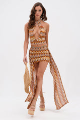 RELAX WITH ME MINI SKIRT