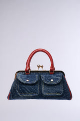 ON THE FLIGHT CARGO COIN PURSE