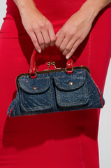 ON THE FLIGHT CARGO COIN PURSE