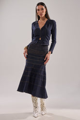 ALL ABOUT THAT DENIM MAXI SKIRT