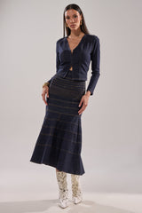 ALL ABOUT THAT DENIM MAXI SKIRT