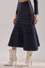 ALL ABOUT THAT DENIM MAXI SKIRT