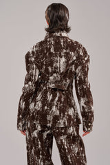 CRAZY IN LOVE BUTTON DOWN