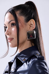 NOT A SQUARE EARRING