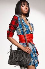 I AM THAT GIRL PURSE