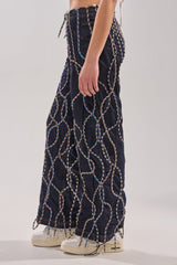 CRAZY FOR YOU DENIM PANTS