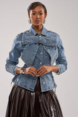 DAY BREAK BUTTON DOWN BLOUSE