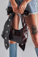 TIE IT WITH A BOW PURSE