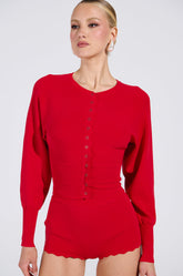 BRING ME LUCK CARDIGAN