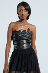 WISHFUL THINKING CORSET