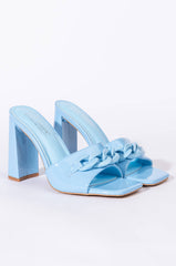 LIKE IT LIKE THAT CHUNKY SANDAL