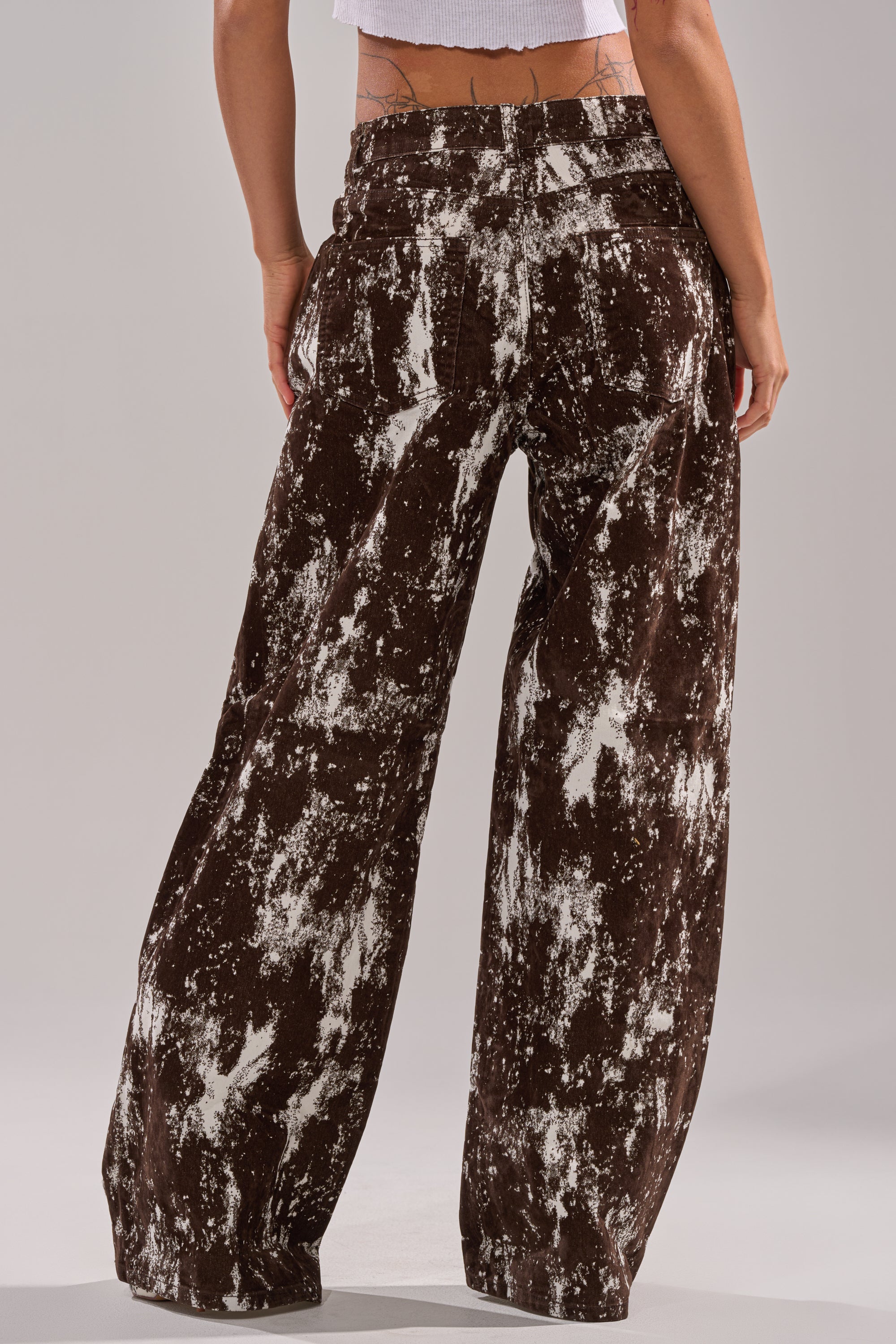 CRAZY IN LOVE TROUSER