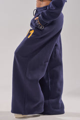 UNTAMED METAL RING JOGGER