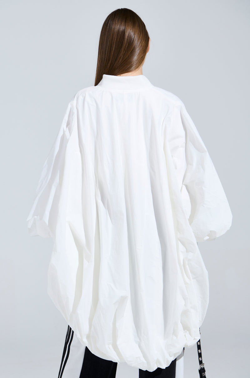 FLOATING NYLON BUBBLE BOMBER