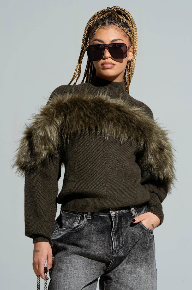 TOGETHER FOREVER SWEATER