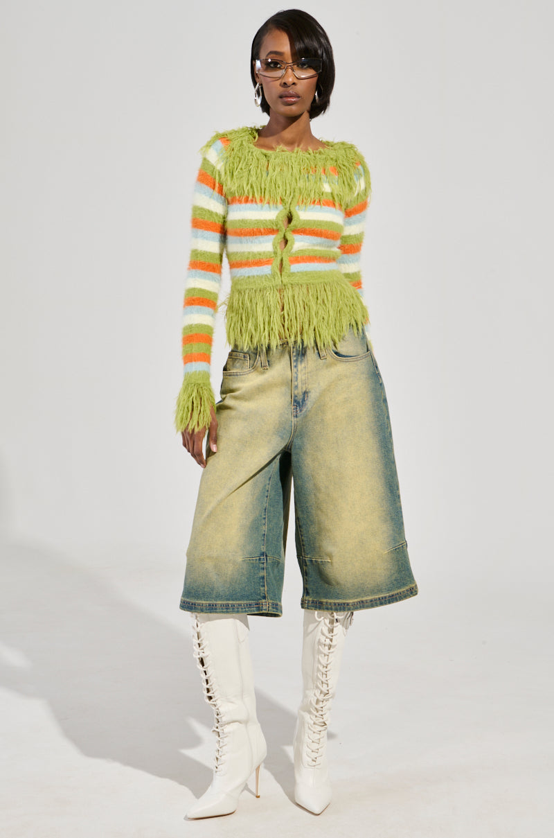 COZY AND CUTE SWEATER