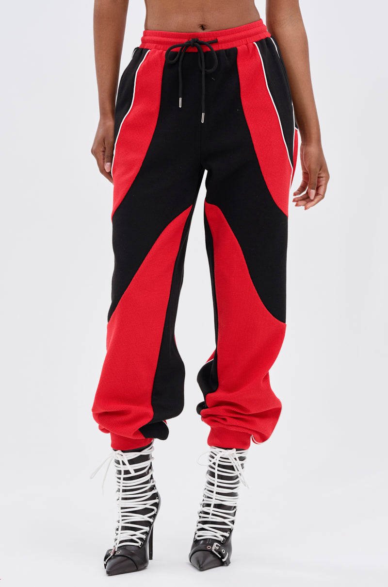 LET IT HAPPEN JOGGER