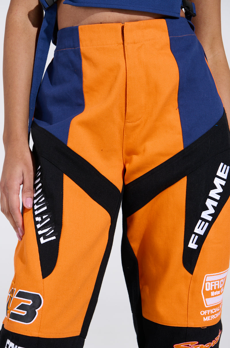 MOTOS ABSTRACT JOGGER