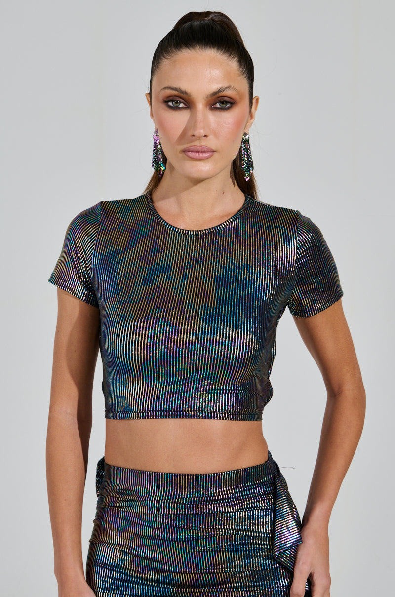 ZEON TANK WITH TIE IN BACK