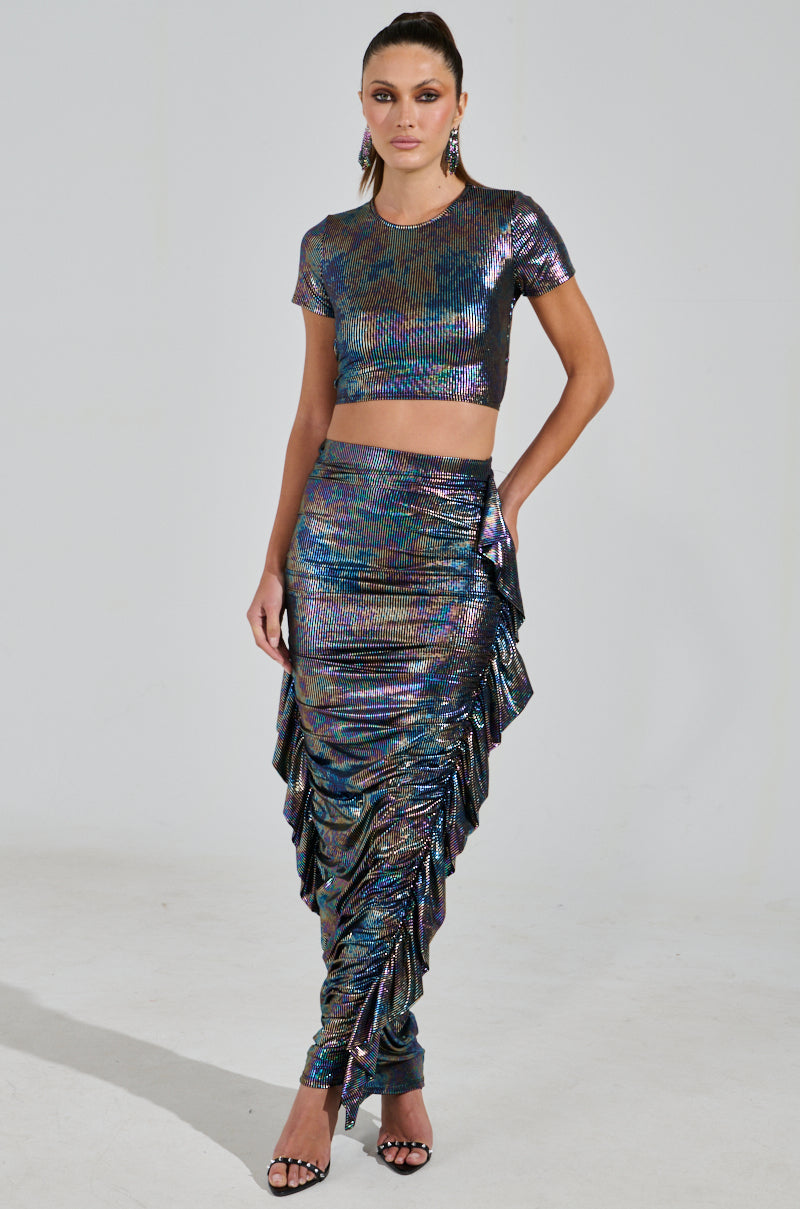 ZEON TANK WITH TIE IN BACK